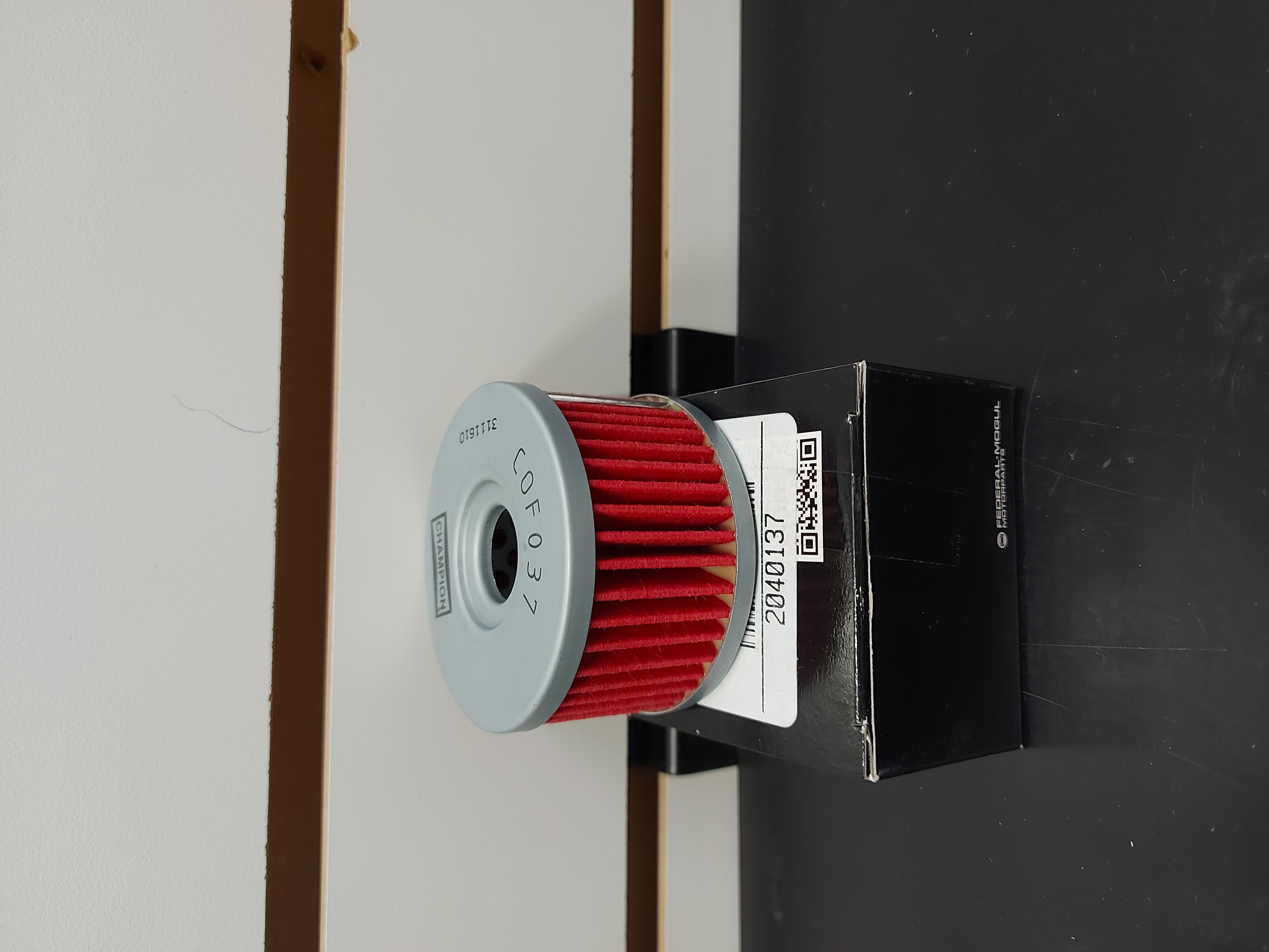 #OIL FILTER COF037 (HF137)